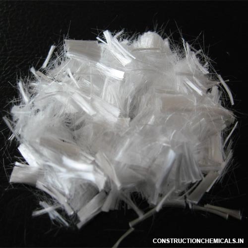 Raw polypropylene fiber, Packaging Type : PP Bag