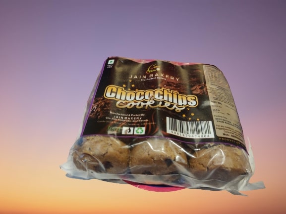 Chocochip Cookies, Shelf Life : 3 Months