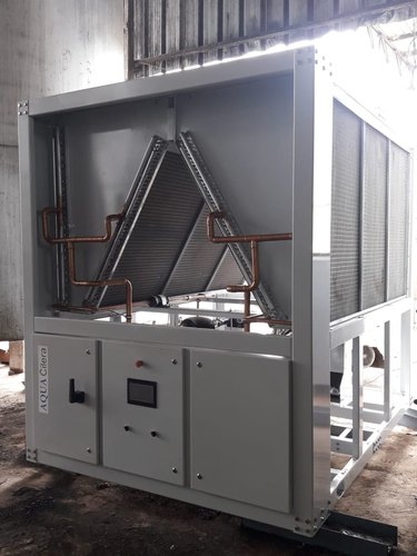 50 Ton Air Cooled Scroll Chiller, Voltage : 440 VAC