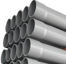 Ksp Polished pvc pipe, Certification : ISI Certified