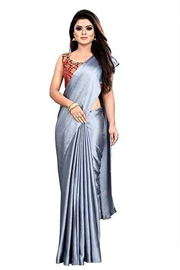 Satin Silk Sarees