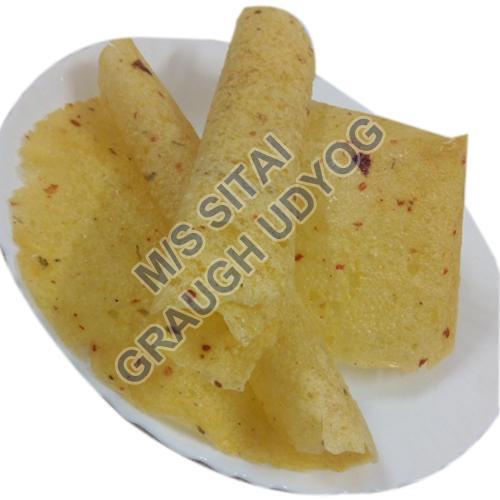 Aloo Papad, Shelf Life : 3months