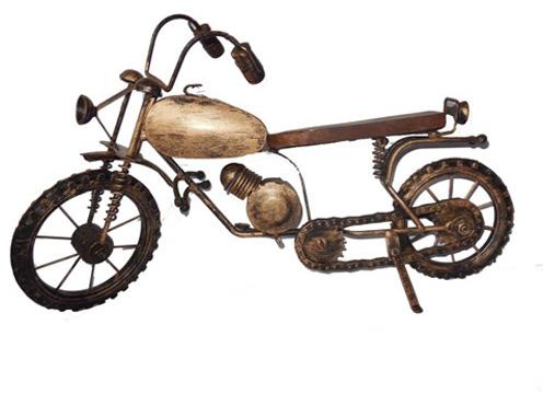 Decorative Iron Bike