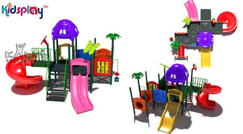 Outdoor Multiplay Station
