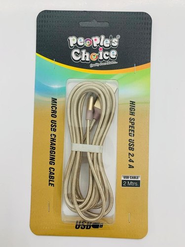Cell Phone Usb Data Cable, Color : MULTI CLOUR