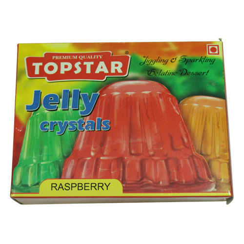 Raspberry Jelly Crystals