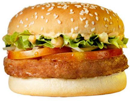 Crispy Chicken Burger, for Restaurant, Features : Mouth watering taste, Digestible, Rich in protein