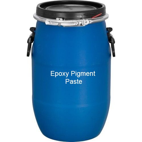 Epoxy Pigment Paste, for Textile Industry, Grade Standard : Reagent Grade