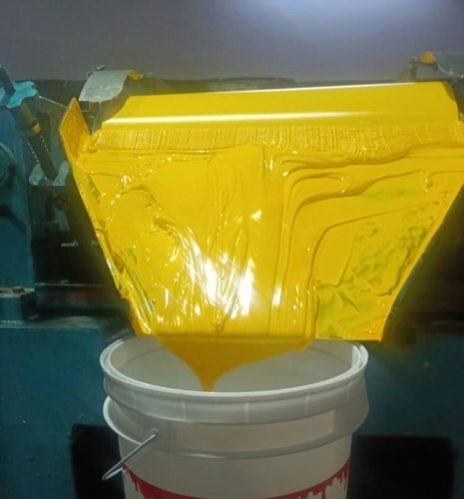 Yellow FRP Pigment Paste