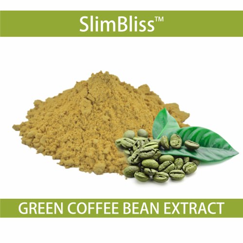 Green Coffee Bean Extract, Form : Powder