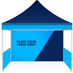 Custom Canopy Tents at Best Price in Ahmedabad - ID: 6048399 ...