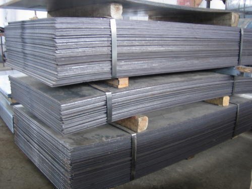 Mild Steel Annealed CR Sheets