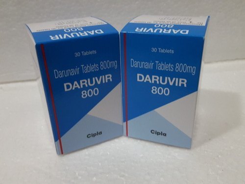Daruvir Tablets