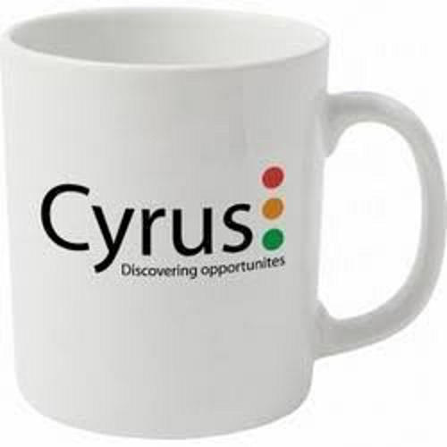 Promotional Printed Mugs