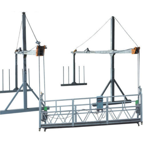 Gondola Suspended Platform