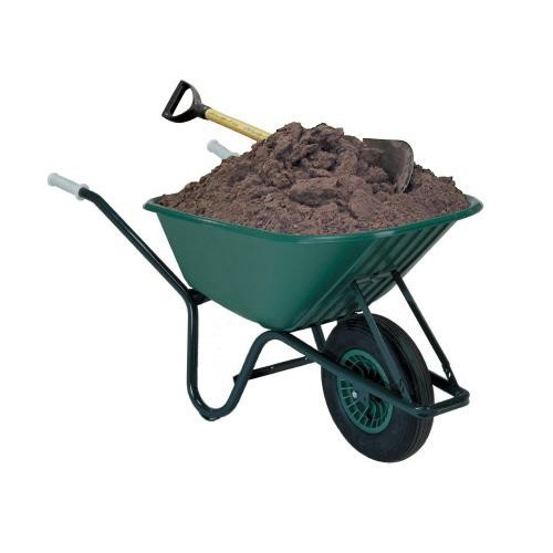 Sand Loading Wheel Barrow