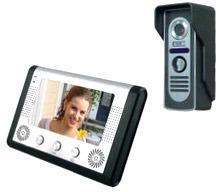 Video Door Phone, for Apartments, building, residential complexes, villas bungalows