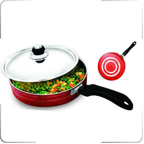 Induction Based Fry Pan