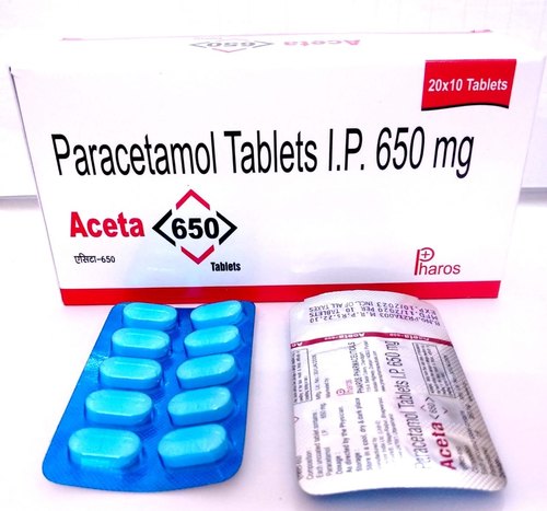 Paracetamol Tablets IP