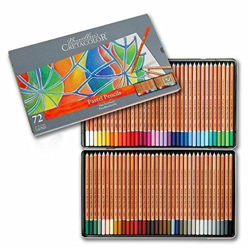 Cretacolor Pastel Pencil Set