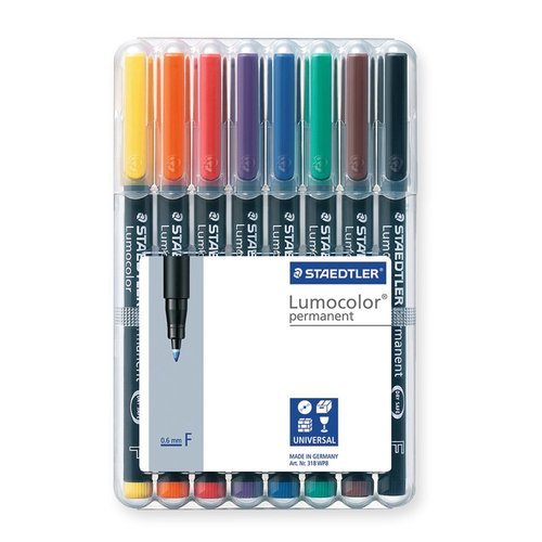 Staedtler Lumocolor Permanent Pen