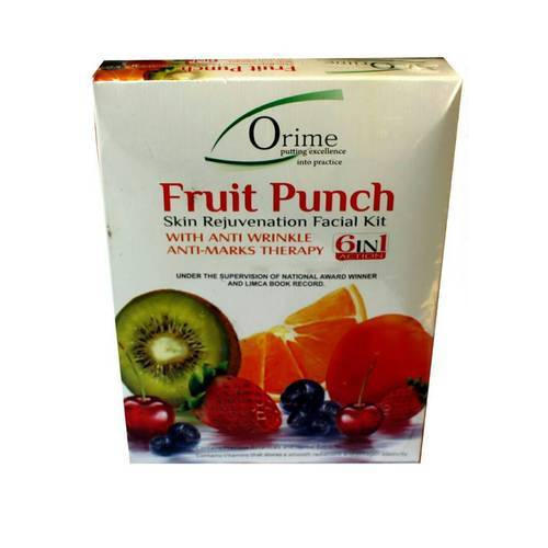 Fruit Punch Facial Kit
