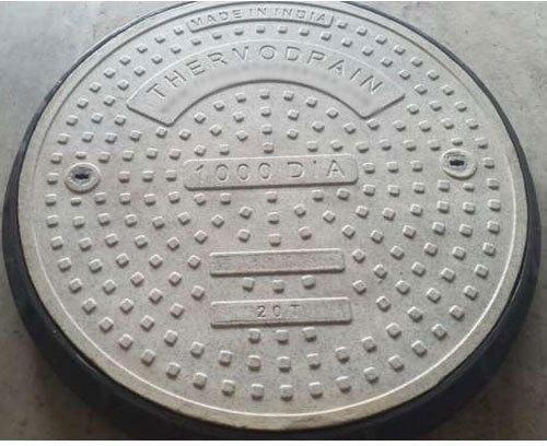 Circular Sewer Cover