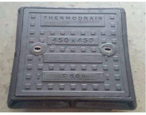 Frp manhole cover, Size : 450 x 450 mm