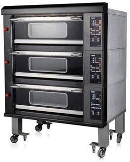 Falcon 3 Trays Electric Oven, Power : 7kW