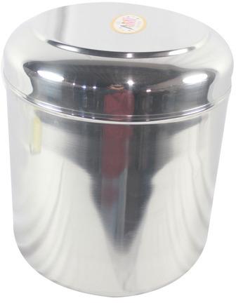 SS Food Container, for Kitchen; Storage, Size : 12*11inch