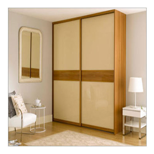 Star Furniture PVC Sliding Wardrobe, Size : Customized