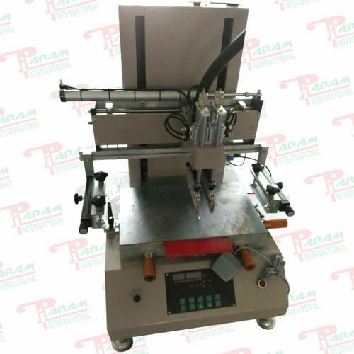 Mini Pneumatic Screen Printing Machine