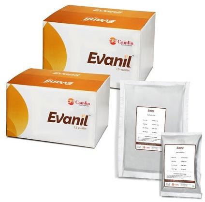 Ethyl Vanillin, Form : Powder