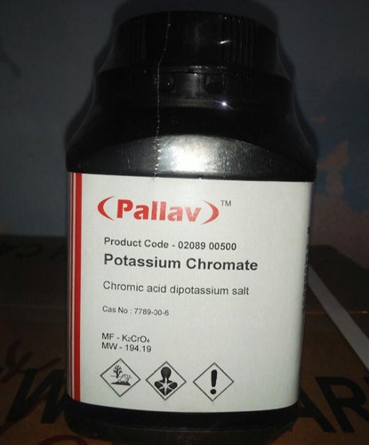 PALLAV POTASSIUM CHROMATE, for LABORATORY TESTING