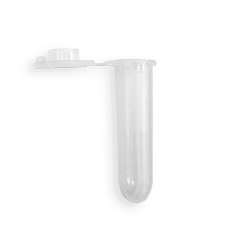Microcentrifuge Tube, Capacity : 2 ml