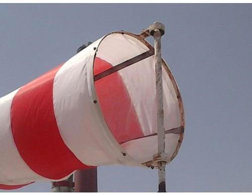 NMMT Directional Windsock, Color : White, Red