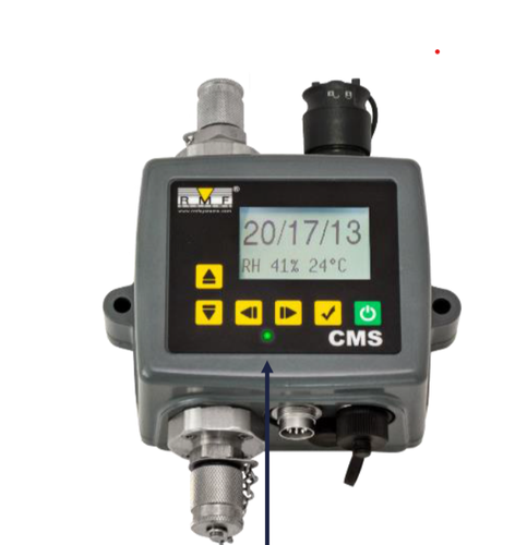 Des-Case (RMF) Oil Particle Counter at Best Price in Bangalore | Tri ...