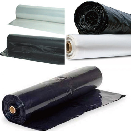 Plain Agricultural LDPE Poly Film, Feature : Recyclable, Attractive Appearance, Excellent Finish