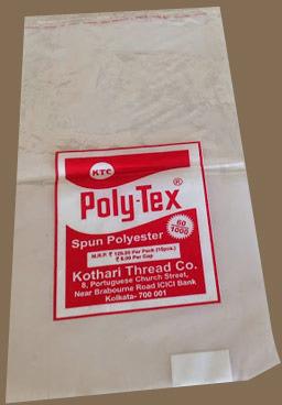 Printed Polythene Bags