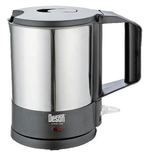 Deson Stainless Steel Electric Kettle, Voltage : 220
