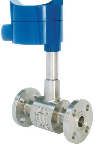 INCONEL Gas Meter