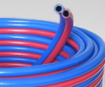 10Kg PVC Braided Welding Hose, Packaging Type : Packet, Carton Box, Roll