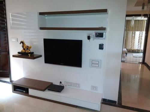 Stylish Plasma TV Table, Size : customized