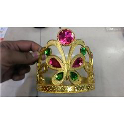 Birthday Crowns, Features : Elegant design, Excellent finish, Easy to clean
