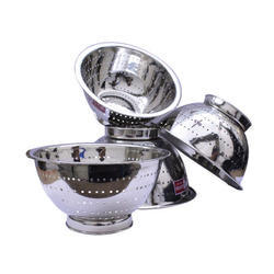 Stainless Steel Rice Strainer