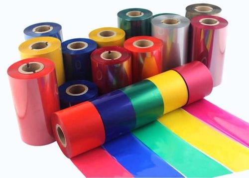 Sai Barcode Coloured Ribbon, Color : multi color