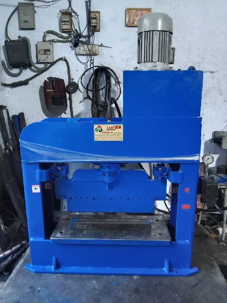 100-1000kg h type hydraulic press, Certification : ISO 9001:2008