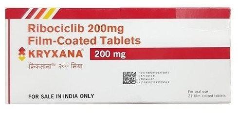 Ribociclib Tablets