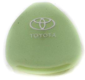 Toyota Car Key Cover, Color : Green