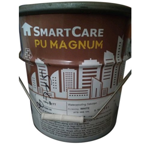 Smart Care PU Magnum Enamel Paint, Packaging Type : Bucket